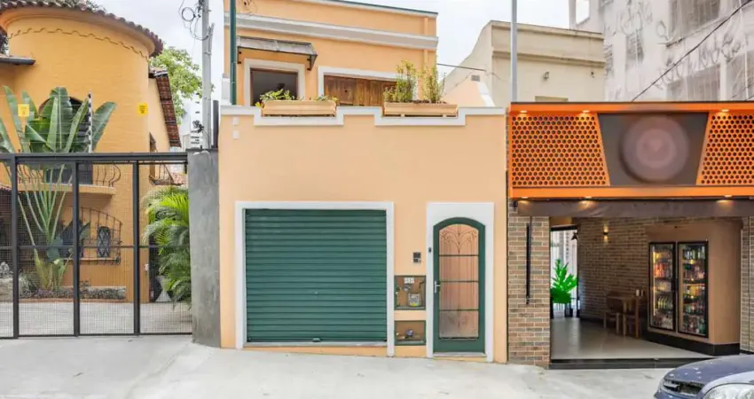 Ponto comercial com 3 salas para alugar na Rua dos Franceses, 252, Morro dos Ingleses, São Paulo