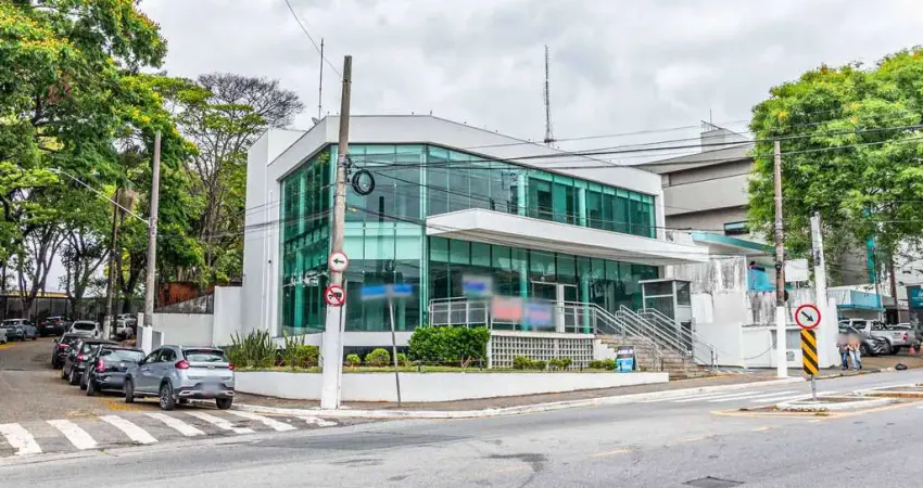 Prédio com 11 salas para alugar na Rua Cerro Corá, 1609, Vila Romana, São Paulo