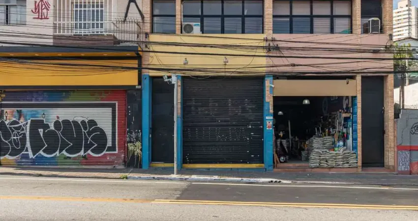 Ponto comercial para alugar na Rua Alfredo Pujol, 316, Santana, São Paulo