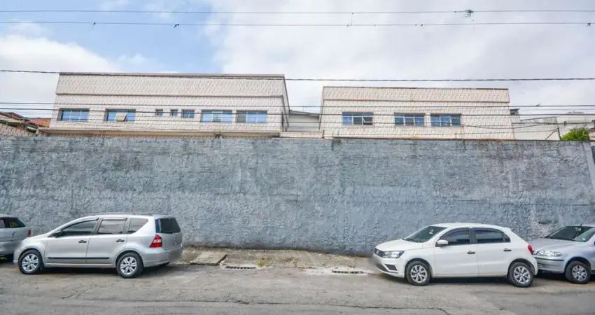 Barracão / Galpão / Depósito para alugar na Rua Antônio Cavazzam, 520, Parque Peruche, São Paulo