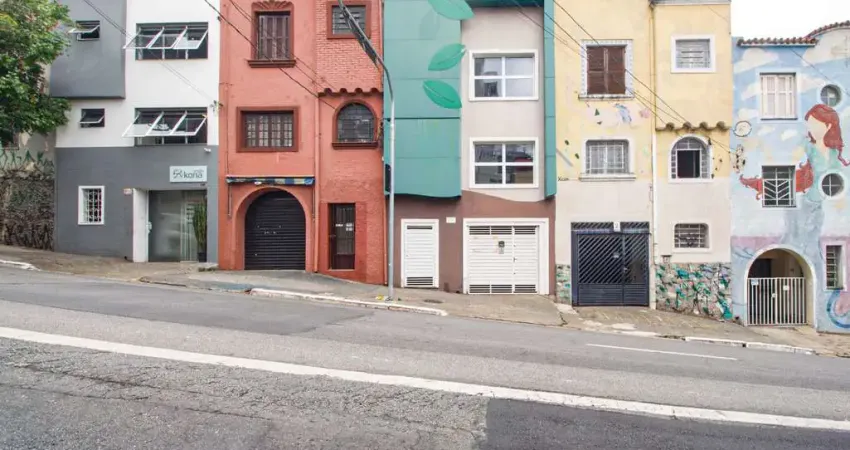 Casa comercial com 9 salas para alugar na Rua Cardeal Arcoverde, 331, Pinheiros, São Paulo