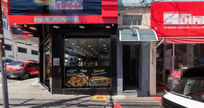 Sala comercial para alugar na Rua Tuiuti, 2403, Tatuapé, São Paulo