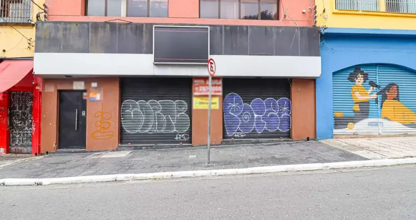 Ponto comercial para alugar na Rua Conde de Sarzedas, 22, Sé, São Paulo