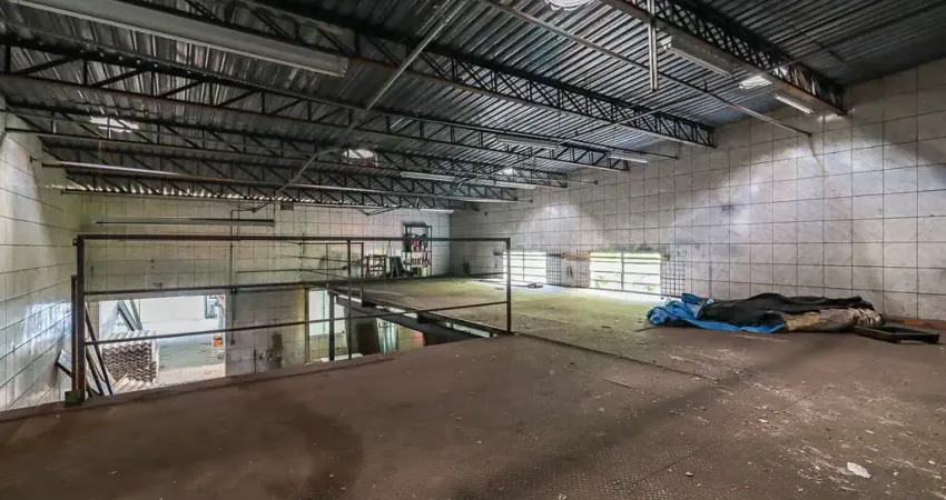 Barracão / Galpão / Depósito para alugar na Rua Tomé Andrade, 95, Jardim Miriam, São Paulo