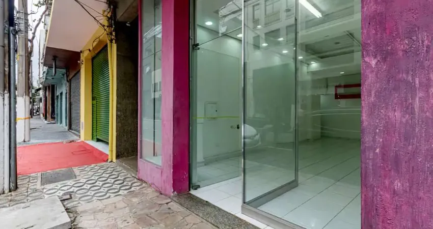 Ponto comercial para alugar na Rua Júlio Conceição, 536, Bom Retiro, São Paulo
