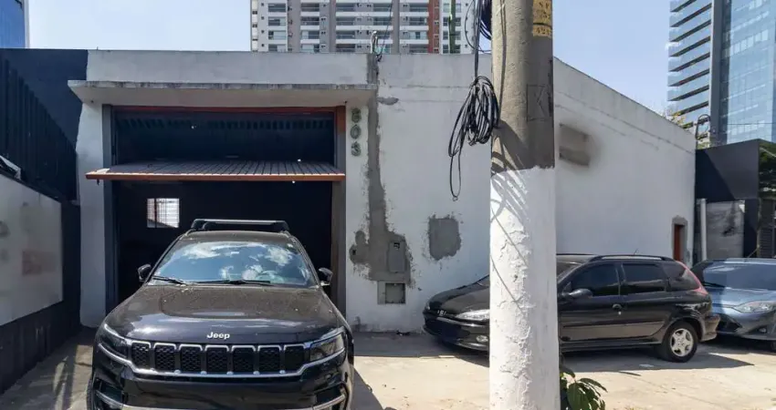 Galpão na avenida jornalista roberto marinho, n. 803 • 280 m²