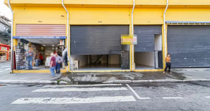 Loja na rua general roberto alves de carvalho filho, n. 196 - 196b • 115 m²