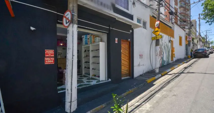 Ponto comercial para alugar na Rua Santa Leocádia, 23, Vila Isolina Mazzei, São Paulo