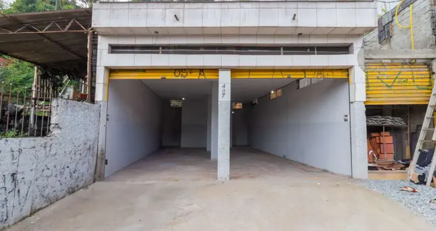 Prédio com 3 salas para alugar na Estrada da Baronesa, 407, Parque do Lago, São Paulo