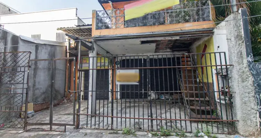 Casa comercial com 7 salas para alugar na Rua Antônio Macedo, 488, Parque São Jorge, São Paulo