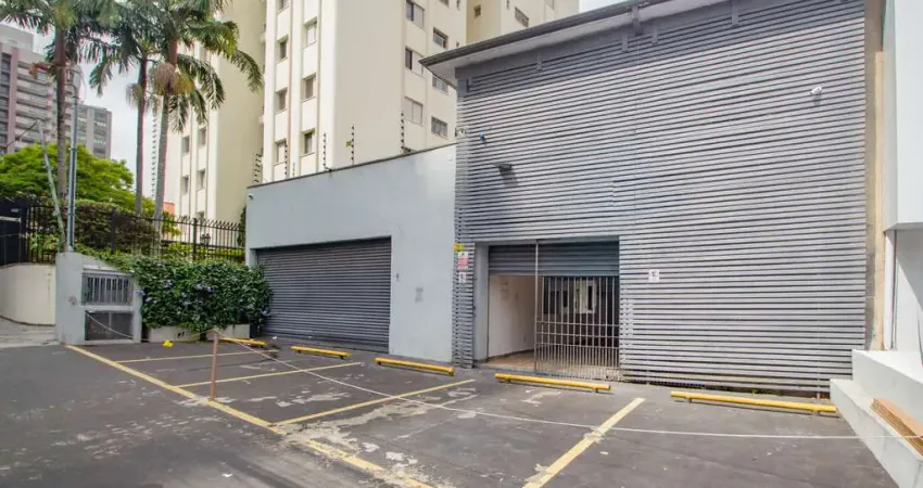 Ponto comercial com 10 salas para alugar na Rua Bernardino de Campos, 56, Campo Belo, São Paulo