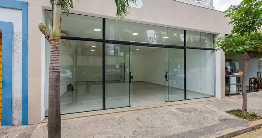 Ponto comercial com 3 salas para alugar na Rua Arizona, 1187, Cidade Monções, São Paulo