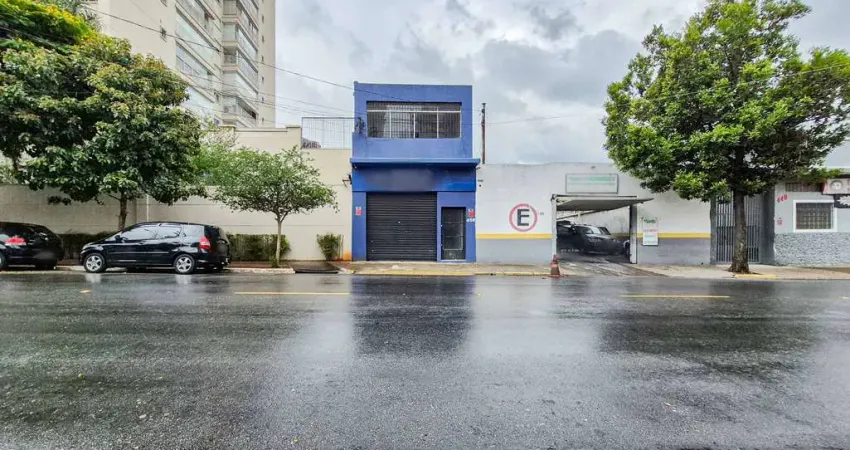 Barracão / Galpão / Depósito com 6 salas para alugar na Rua Toledo Barbosa, 458, Belenzinho, São Paulo