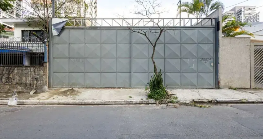 Terreno comercial para alugar na Rua Abará, 74, Jardim das Acacias, São Paulo