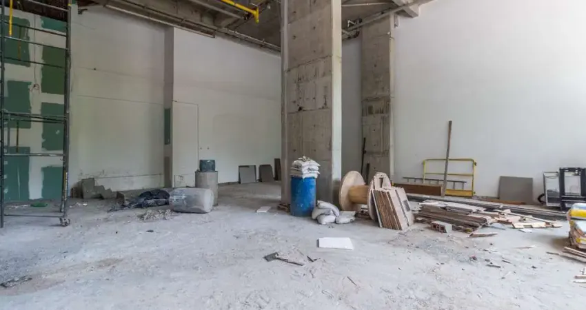 Loja na avenida lins de vasconcelos, n. 2950 - lojas 1 e 2 • 470 m²