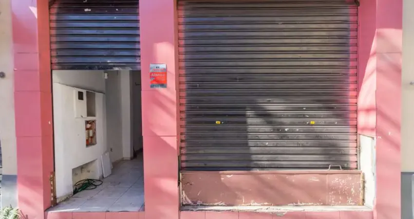 Ponto comercial com 7 salas para alugar na Rua São Caetano, 702, Luz, São Paulo