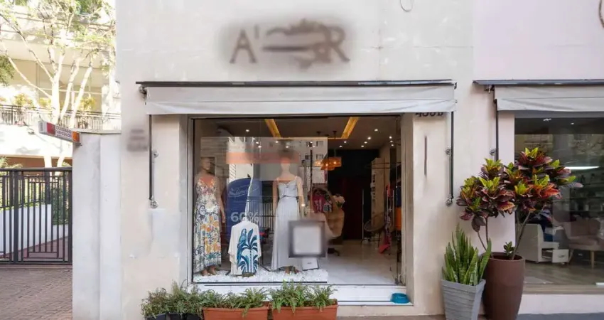 Ponto comercial com 2 salas para alugar na Rua Cayowaá, 453, Perdizes, São Paulo