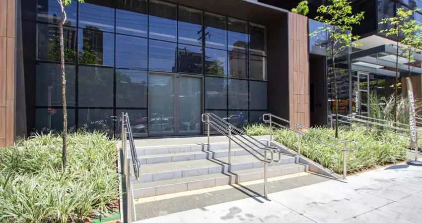 Ponto comercial para alugar na Avenida Pedroso de Morais, 737, Pinheiros, São Paulo