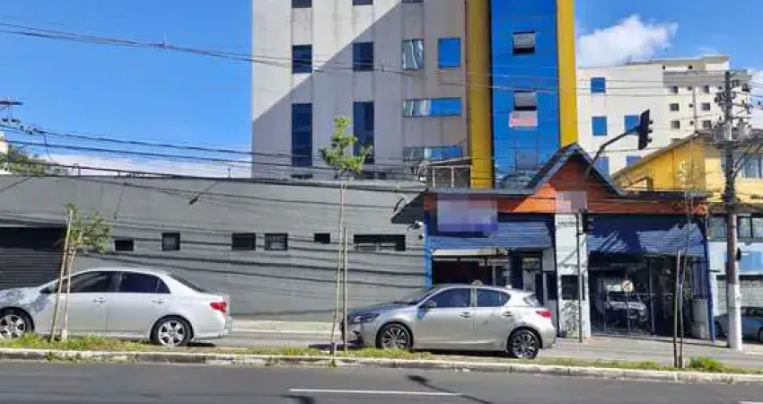 Prédio comercial na avenida nossa senhora do sabará, n. 234 • 2324 m²