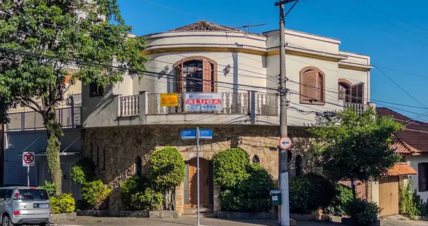 Casa comercial com 12 salas para alugar na Rua Labatut, 216, Ipiranga, São Paulo