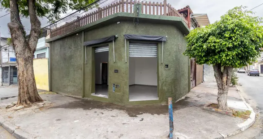 Ponto comercial para alugar na Rua Francisco Alves Bezerra, 1563, Parque Edu Chaves, São Paulo