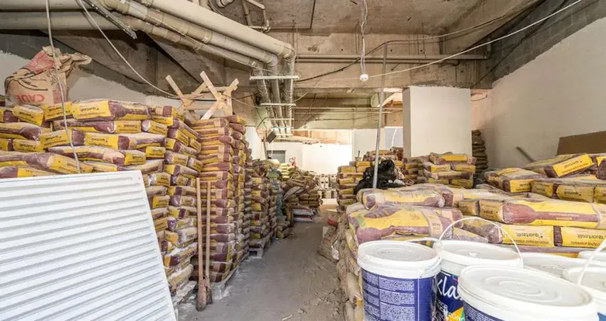 Ponto comercial para alugar na Rua Eugênio de Medeiros, 345, Pinheiros, São Paulo