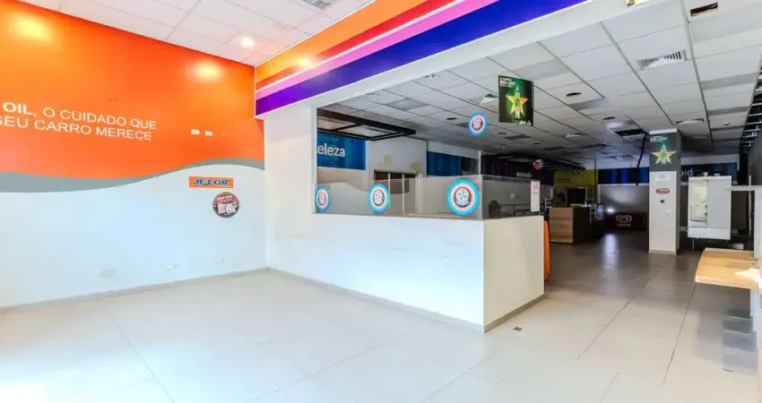 Loja em posto na avenida dos bandeirantes, n. 3245 - loja 3 • 216 m²