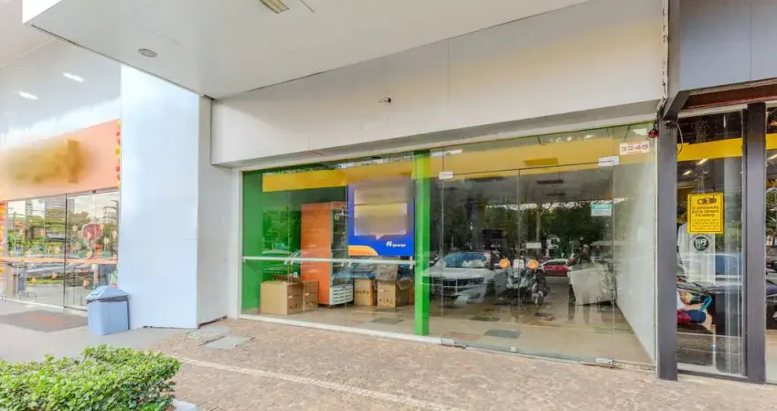 Loja em posto na avenida dos bandeirantes, n. 3245 - loja 5 • 125 m²