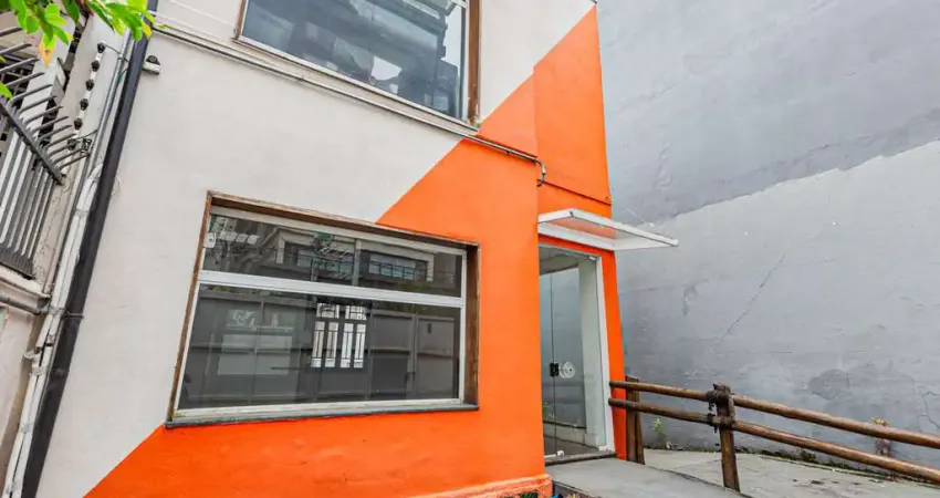 Casa comercial para alugar na Rua Tupi, 238, Santa Cecília, São Paulo