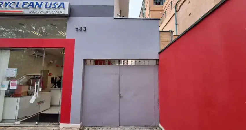 Terreno comercial para alugar na Rua Fidalga, 583, Pinheiros, São Paulo
