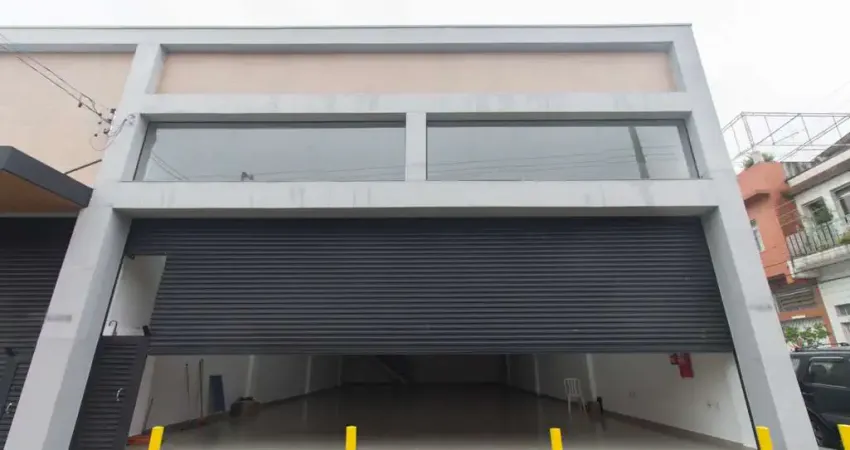 Ponto comercial para alugar na Avenida Inconfidência Mineira, 1190, Vila Antonieta, São Paulo