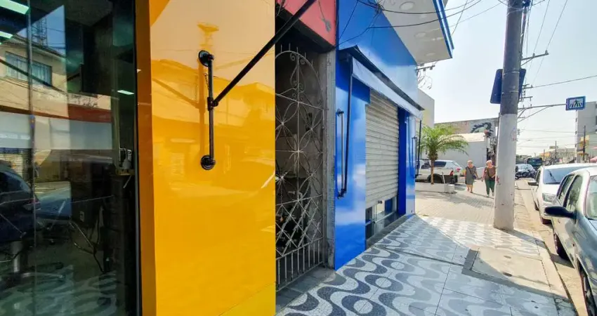 Sala comercial com 3 salas para alugar na Rua Costa Barros, 887, Vila Alpina, São Paulo