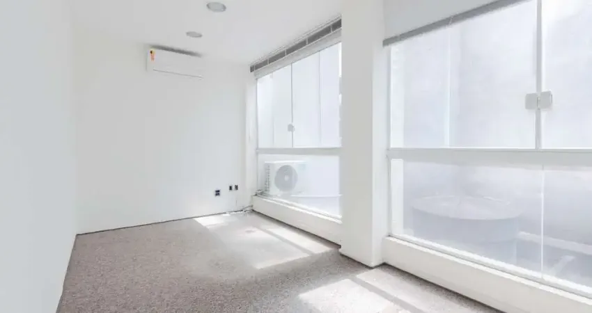 Prédio comercial na avenida são luís, n. 112 - unid 203 e 204 • 126 m²