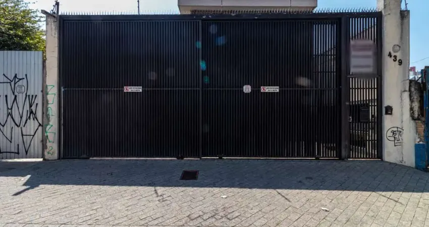 Prédio com 13 salas para alugar na Estrada das Lágrimas, 439, Ipiranga, São Paulo