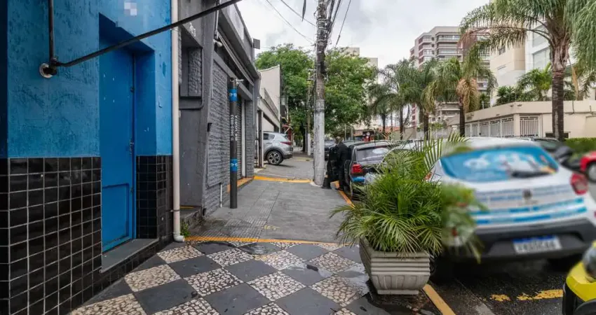 Sala comercial para alugar na Rua Catão, 759, Vila Romana, São Paulo
