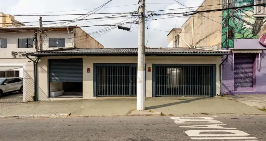 Casa comercial com 25 salas para alugar na Rua Pires da Mota, 437, Aclimação, São Paulo
