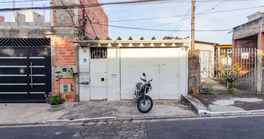Casa comercial na rua bento daniel de mendonça, n. 130 - casa 4 • 40 m²