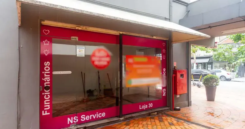 Ponto comercial com 5 salas para alugar na Rua Clodomiro Amazonas, 1158, Vila Nova Conceição, São Paulo