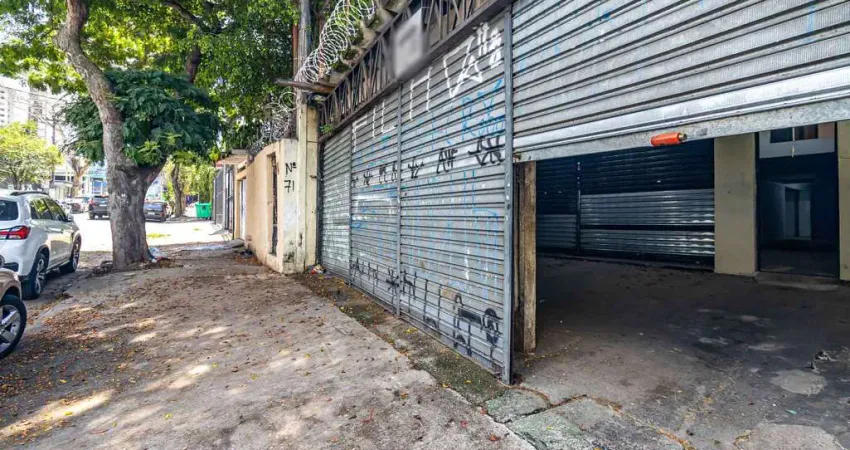 Barracão / Galpão / Depósito para alugar na Rua Aroaba, 71, Vila Leopoldina, São Paulo