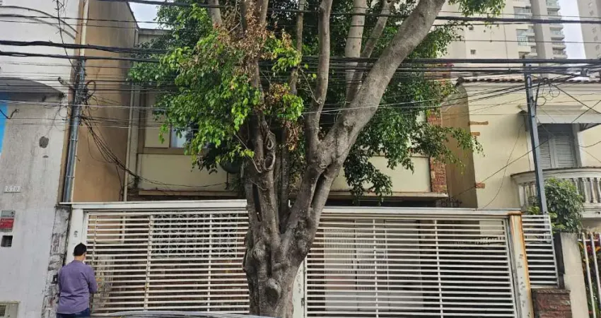 Casa comercial com 6 salas para alugar na Rua Itabaiana, 562, Belenzinho, São Paulo