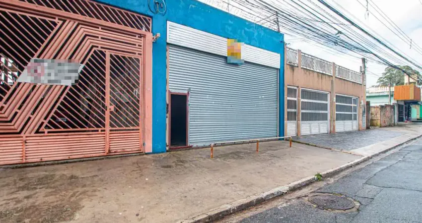 Barracão / Galpão / Depósito com 3 salas para alugar na Rua Miraflores, 71, Jardim Castro Alves, São Paulo