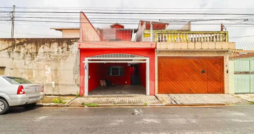 Casa comercial na rua professor otávio guimarães, n. 284 • 150 m²