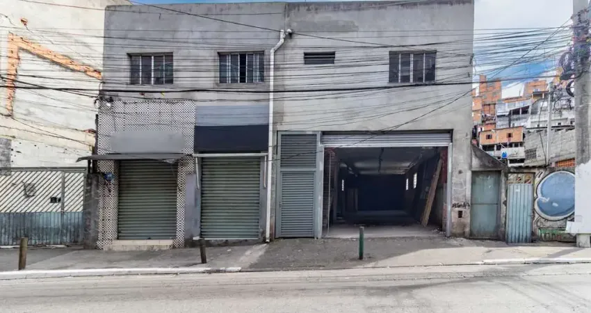 Prédio para alugar na Rua Ushikichi kamiya, 1209, Parque Casa de Pedra, São Paulo