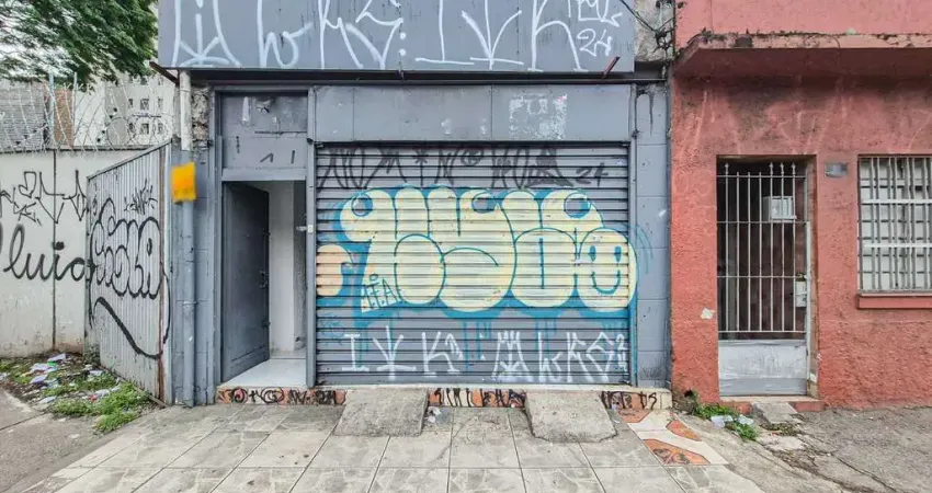 Ponto comercial com 2 salas para alugar na Viaduto Alcântara Machado, 1451, Brás, São Paulo
