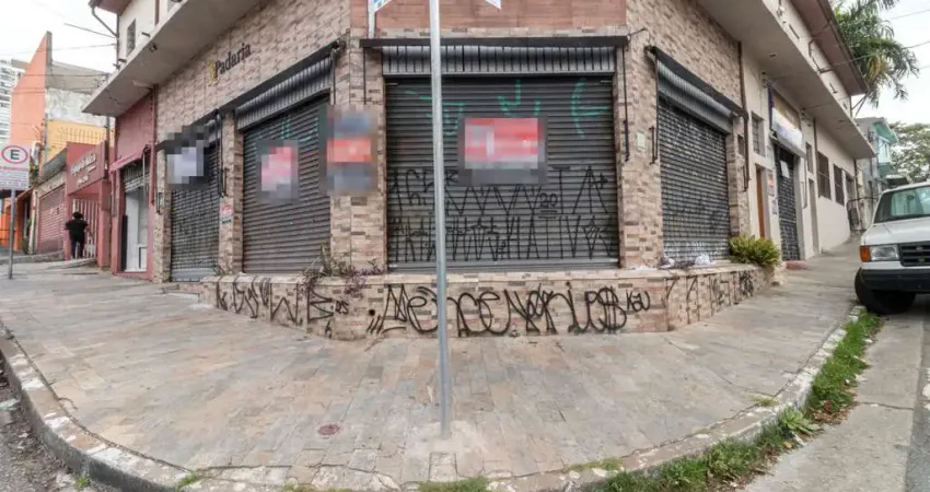 Ponto comercial com 8 salas para alugar na Rua Nossa Senhora das Mercês, 374, Vila das Mercês, São Paulo