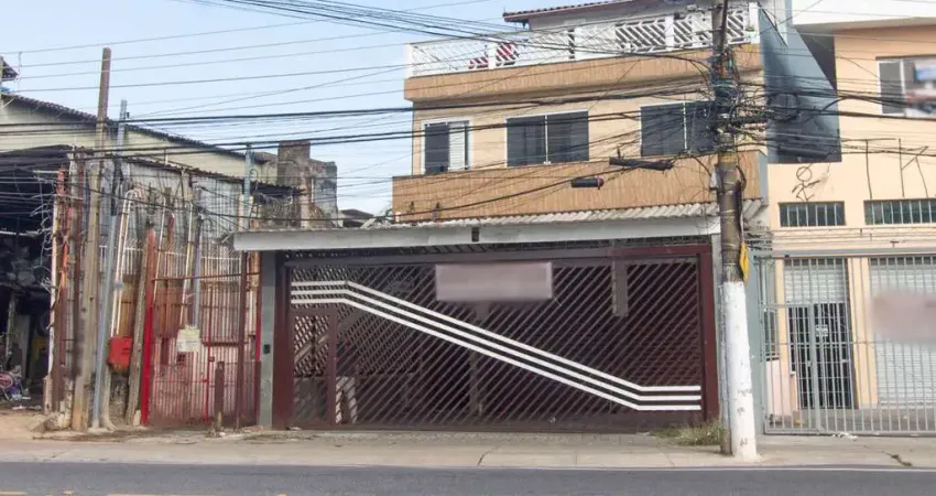Casa comercial com 4 salas para alugar na Avenida Cangaíba, 2862, Cangaíba, São Paulo