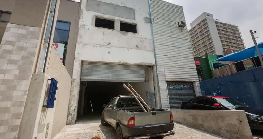 Barracão / Galpão / Depósito para alugar na Avenida Pavão, 964, Indianópolis, São Paulo