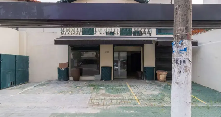 Ponto comercial para alugar na Rua Doutor Jesuíno Maciel, 710, Campo Belo, São Paulo