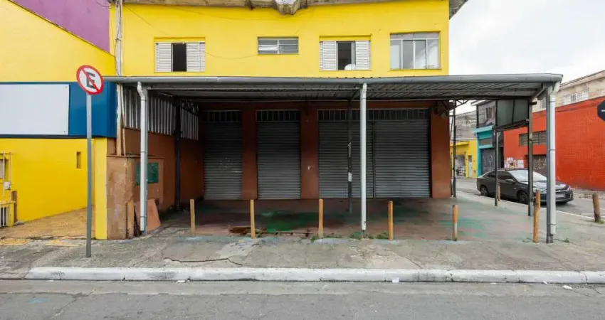 Ponto comercial com 10 salas para alugar na Rua Severino Batista de Menezes, 27, Jardim Aimoré, São Paulo