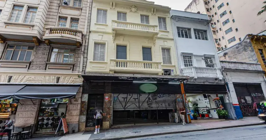 Prédio com 25 salas para alugar na Rua Riachuelo, 128, Sé, São Paulo